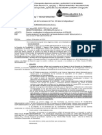 Informe 2021 Designación de Coordinador Titular y Suplente en Cumplimiento Al RGSS-SUNASS