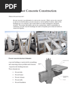 Precast Concrete