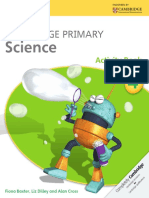 Cambridge Primary Science Activity Book 4, Fiona Baxter, Liz Dilley and Alan Cross, Cambridge University Press - Public