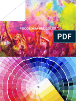 Psicologia Del Color