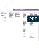 Nursing Care Plan: Geneta, Michelle S. BSN-1