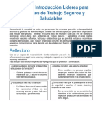 Rotafolio - Módulo 0. Introducción Líderes para Ambientes de Trabajo Seguros y Saludables 2021