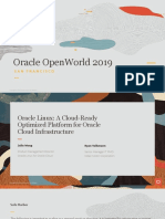 PRO5324 Oracle Linux - A Cloud-Ready Optimized Platform For OCI - 1568939643974001azKQ