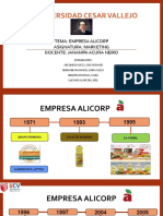 Expo Alicorp