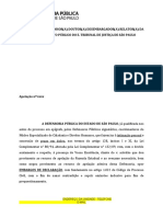 Embargos de Declaração Prequestionamento