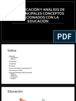 Clase 1 Bases Concepctuales de La educaciÃƒÂ N Alimentaria Nutricional