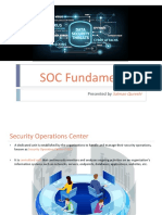 SOC Fundamentals