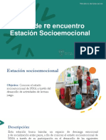 Estación Socioemocional 30072021