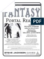 Fantasy - Portal Realms - 4E