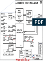 WWW - Vinafix.vn: R13J Intel Uma/Discrete System Diagram