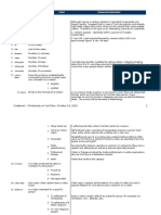 Video Characteristics: Variable Code Label Comment/explanation