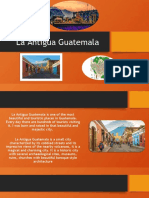 La Antigua Guatemala