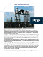 Used Oil Recovery Refining) Plants-Print