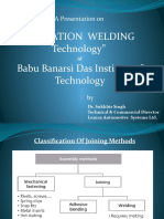 Vibration Welding