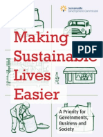 MakingSustainableLivesEasier