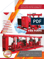 Fire Pumps: Excel Series