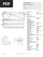 Data Sheet Padus UNI M05 M11-523 A