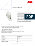 System 800xa Hardware Selector: Features and Benefits