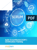 Agile ScrumMaster (ASM®) CertificationTraining