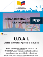 Capacitacion Udai-17d07 Quitumbe 2017-2018