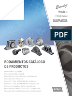 Catalogo General Sealmaster.