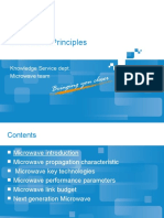 Microwave Principles: Knowledge Service Dept. Microwave Team