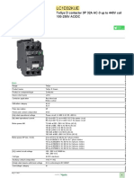 TeSys D - LC1D32KUE