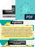 Currículo en La Formación Del Ingeniero