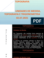 Aula 03 - Triangulação e Trigonometria - Corrigida