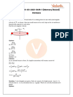 JEE-Main-18-03-2021-Shift-1 (Memory Based) Physics