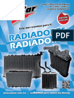 Catalogo Radiadores 2013