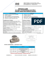 Trampa de Autoclave