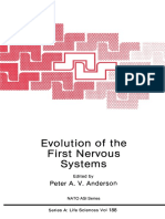 C. R. Green (Auth.), Peter A. v. Anderson (Eds.) - Evolution of The First Nervous Systems-Springer US (1989)