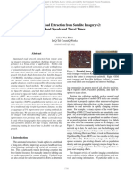 Van Etten City-Scale Road Extraction From Satellite Imagery v2 Road Speeds and WACV 2020 Paper