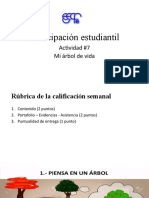 Actividad #7 - Mi Árbol de Vida