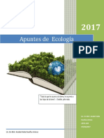 Apuntes Ecologi A