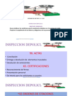 Informe Gestion Inspector de Policía