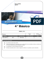 Ensayo Simce Matemática Forma C