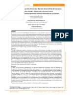 Transtorno de Compulsão Alimentar - Revisão Sistemática Da Literatura