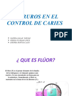 Fluoruros - Seminario