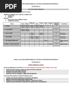 Maricelys Rosario SEMI 1001-1031ONL - Tarea 6.1 Plan de Estudio y Presupuesto Mensual