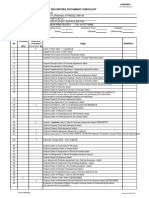 APPENDIX I at 022010 (PBB) - Checklist