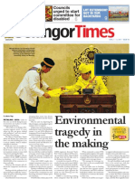 Selangor Times April 1, 2011 / Issue 18