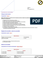 Sistema de Encendido Peugeot 306