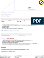 Sistema de Combustible Peugeot 306