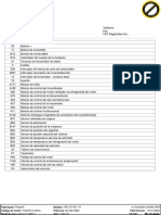 Pinout Peugeot306