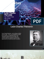 León Charles Thévenin