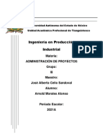 Tarea #6 - Metodologías Ágiles