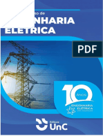 Livro 10 Anos Engenharia Eletrica UnC Canoinhas