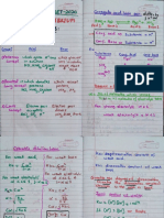 Ionic Equilibrium Notes